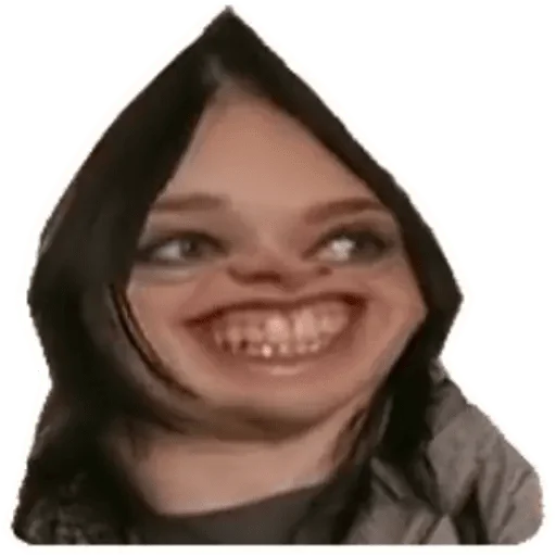 улыбаться человеческое лицо зуб