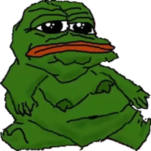 рисование мультфильм лягушка