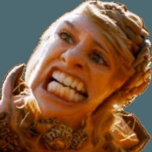 человеческое лицо улыбаться статуя