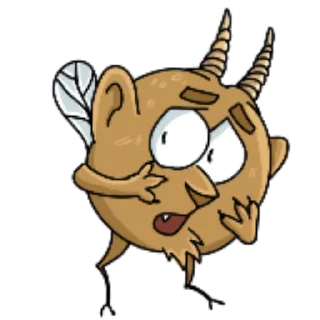 Стикер Диварики - 2