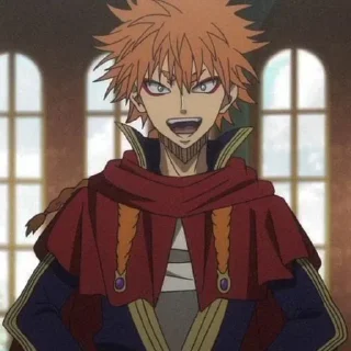 Стикер Steckrs @Anime_650 ، @UsUsc - 6