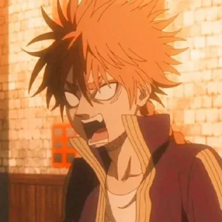 Стикер Steckrs @Anime_650 ، @UsUsc - 9