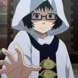 Стикер Steckrs @Anime_650 ، @UsUsc - 5