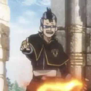 Стикер Steckrs @Anime_650 ، @UsUsc - 8