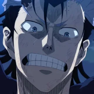 Стикер Steckrs @Anime_650 ، @UsUsc - 10