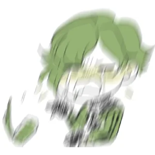 Sticker Свой стикер с аниме и котами - 7