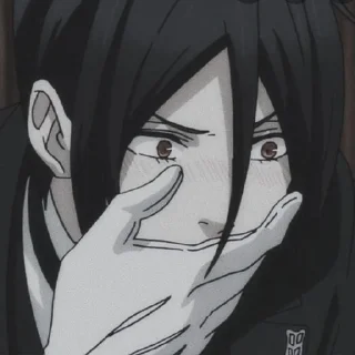 Sticker Свой стикер с аниме и котами - 5