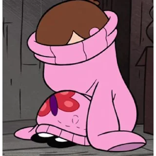 Sticker Свой стикер с аниме и котами - 3