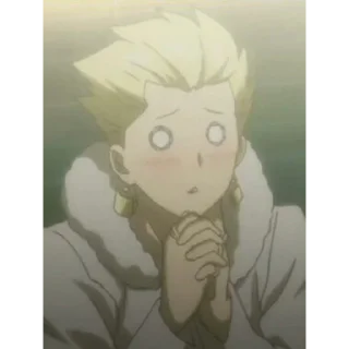 Sticker Свой стикер с аниме и котами - 4