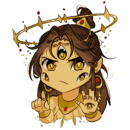 Sticker Divineau - 1