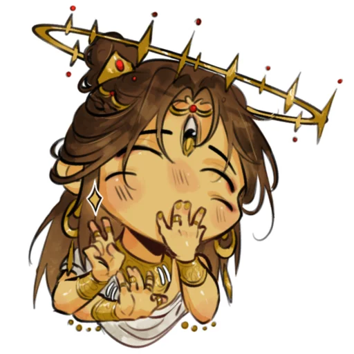 Стикер Divineau - 1