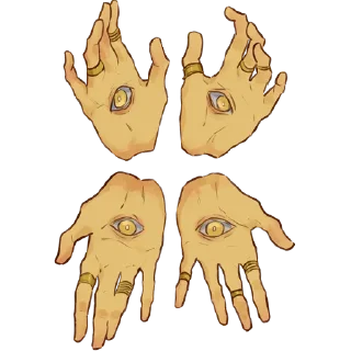 Sticker Воображаемый храм - 4