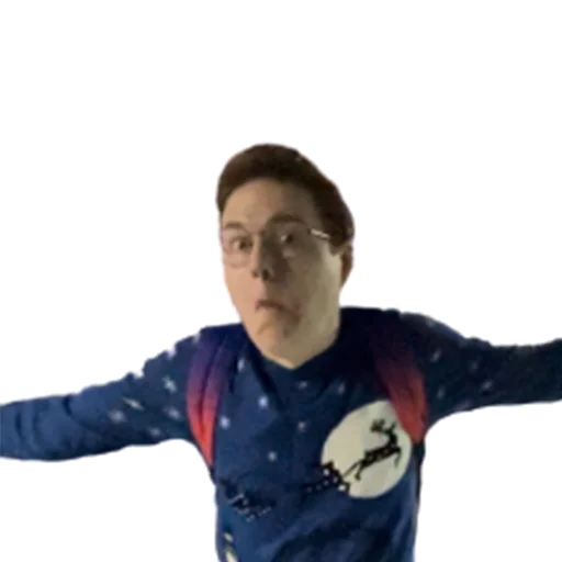 Стикер DivoGang - 1