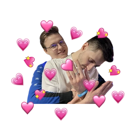 Стикер DivoGang - 1