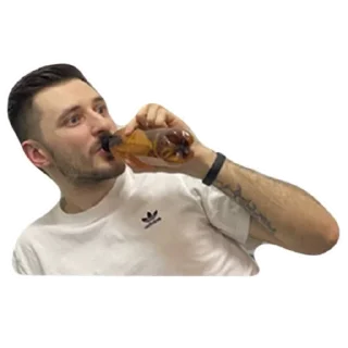 Sticker DIVO - Big Rakhmet - 6