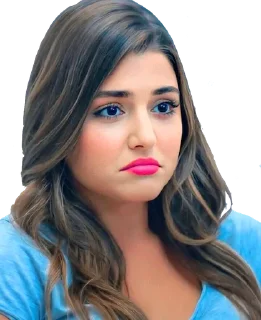 human face person lipstick