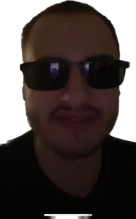 Стикер Гей Олег - 2