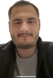 Стикер Гей Олег - 11