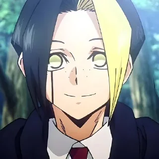 Sticker Магия и мускулы @anime_stickerr - 6