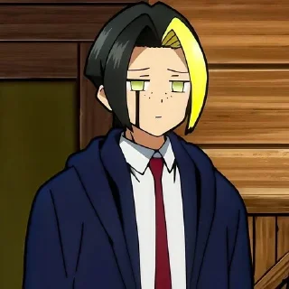 Sticker Магия и мускулы @anime_stickerr - 3