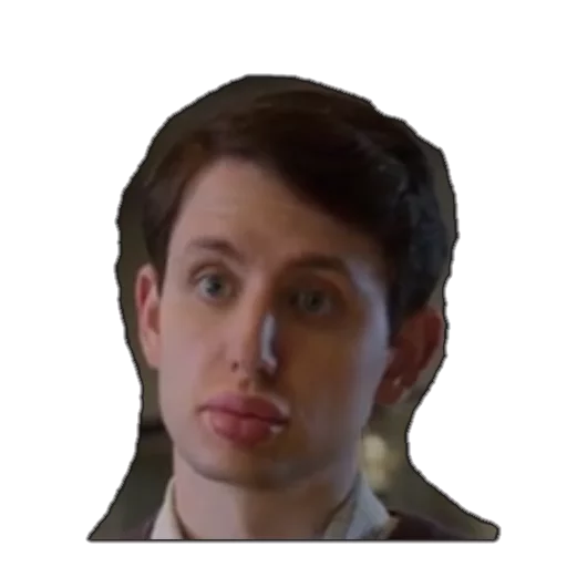 Sticker На случай важных переговоров - 0