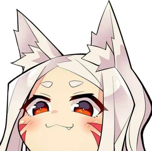 anime cartoon sketch