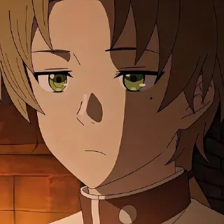 Sticker Реинкарнация @anime_stickerr - 2