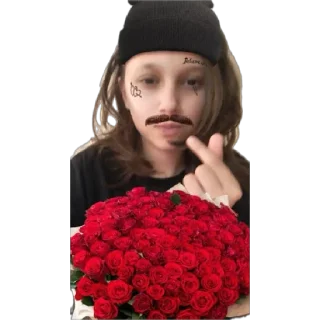 Стикер Жиза - 10