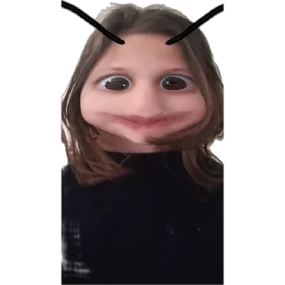 Стикер Жиза - 6