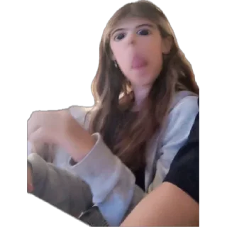 Стикер Жиза - 2