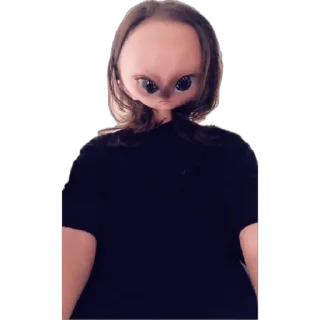 Стикер Жиза - 5