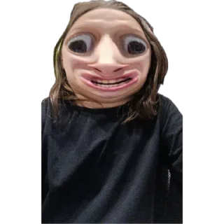 Стикер Жиза - 8