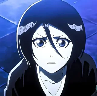 Sticker Блич @anime_sticks - 2