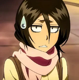 Sticker Блич @anime_sticks - 3