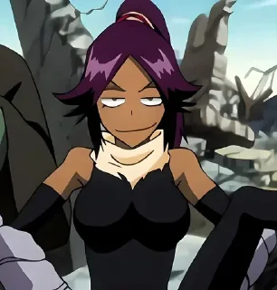 Sticker Блич @anime_sticks - 1