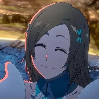 Sticker Блич @anime_sticks - 9