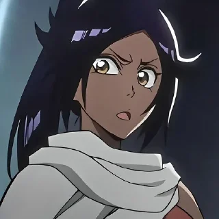 Sticker Блич @anime_sticks - 6