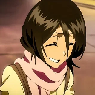 Sticker Блич @anime_sticks - 8