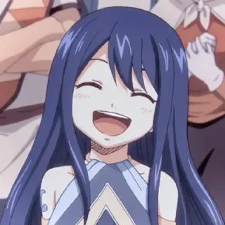 Стикер Хвост феи @anime_sticks - 1