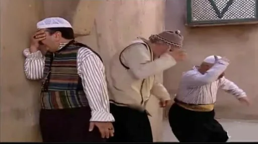 clothing person wall