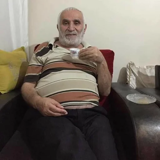 person indoor human face