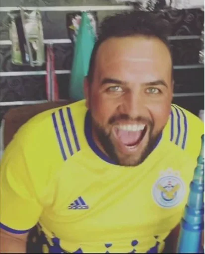 human face person man