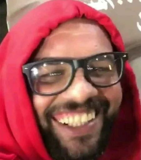 human face person human beard