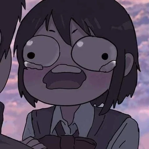 аниме мультипликация мультфильм