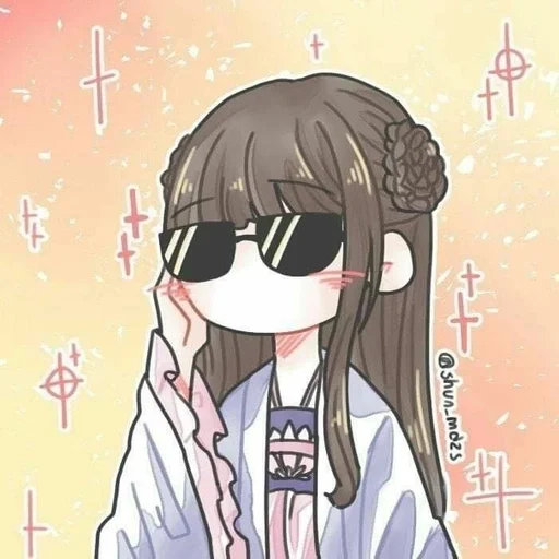 anime illustration cartoon