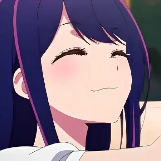 Стикер Звездное дитя @anime_stickerr - 10