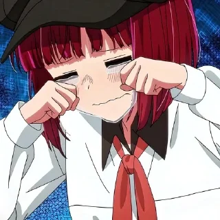 Стикер Звездное дитя @anime_stickerr - 2