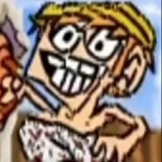 Стикер Мэтт - 7