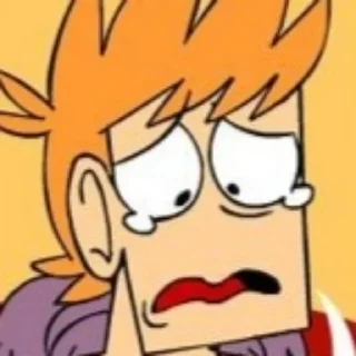 Стикер Мэтт - 6