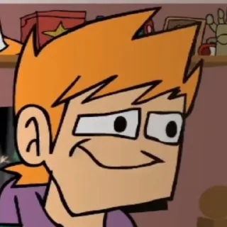 Стикер Мэтт - 9